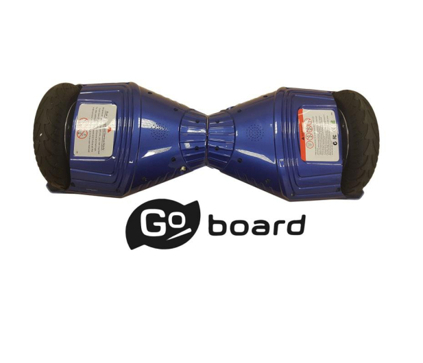 GOBOARD 8 niebieski bluetooth + pilot zdalnego sterowania - 1427023 - zdjęcie 2